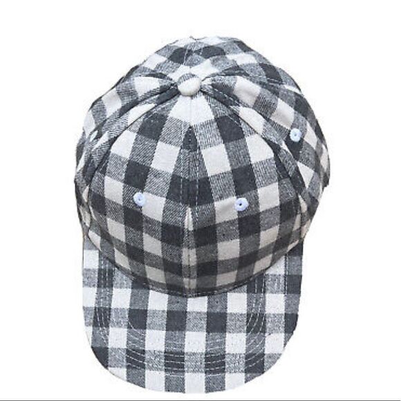 Cocus Pocus Buffalo Check Plaid Adjustable Fall Fashion Baseball Cap - Picture 2 of 9